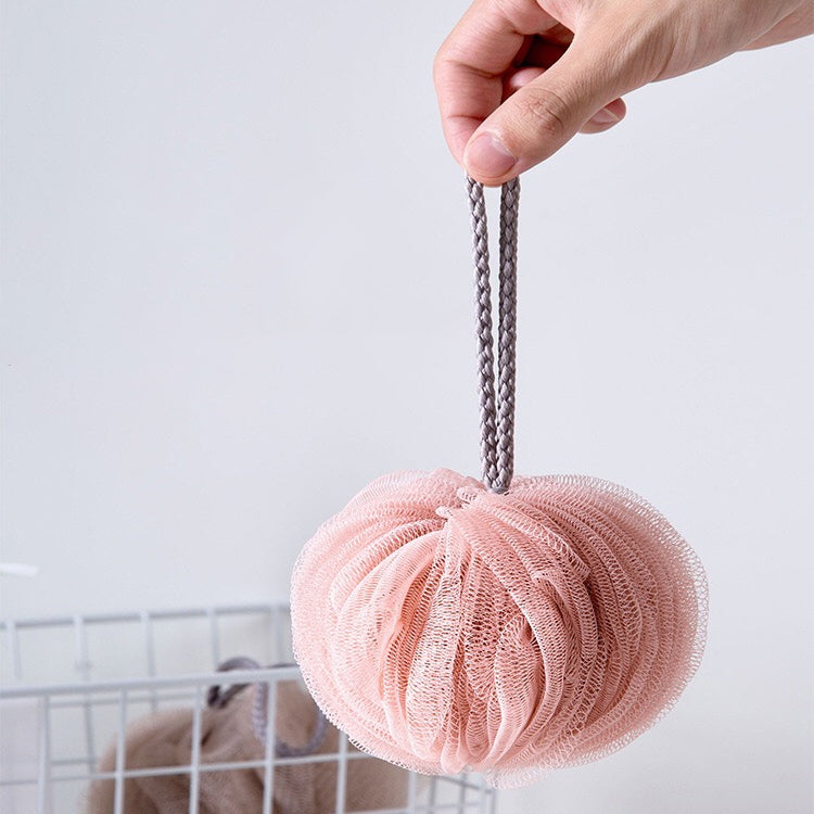 Portable Lantern Ball Bath Flower Large Back Shower