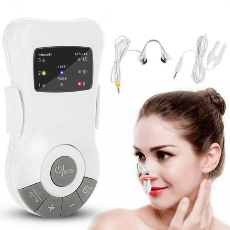 CR-912 Laser Rhinitis Treatment Instrument Allergic Chronic Rhinitis Instrument Anti-snoring Stop Device