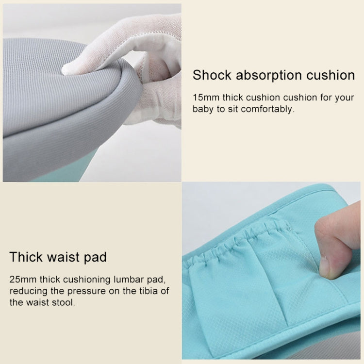 Waist belt Baby Carrier Waist Stool Walkers Baby Sling Hold Waist Belt Backpack