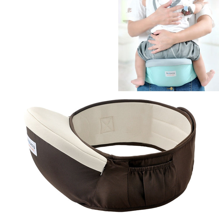 Waist belt Baby Carrier Waist Stool Walkers Baby Sling Hold Waist Belt Backpack