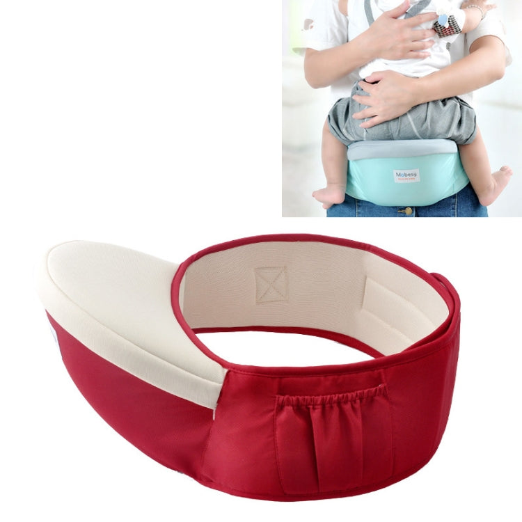 Waist belt Baby Carrier Waist Stool Walkers Baby Sling Hold Waist Belt Backpack