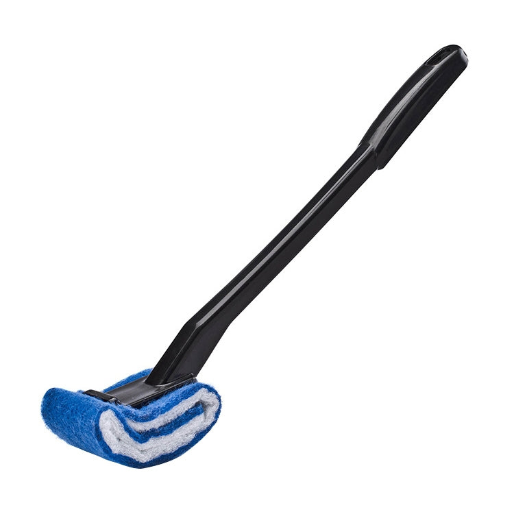 No Dead Corner Soft Bristles Disposable Toilet Brush