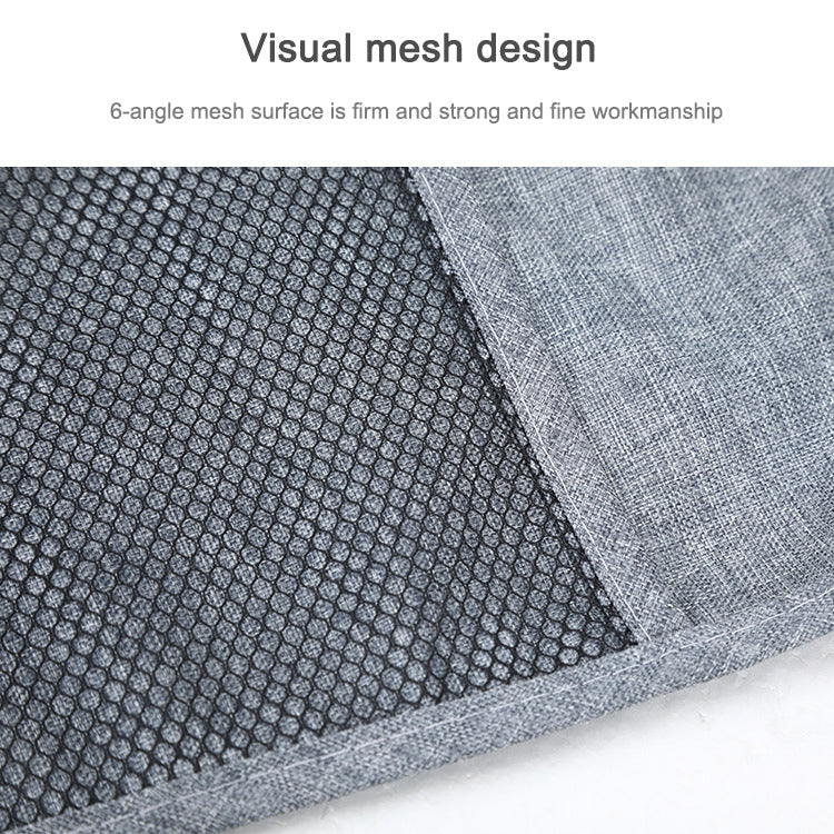 Baby Trolley Net Bag Storage Bag Universal Baby Care