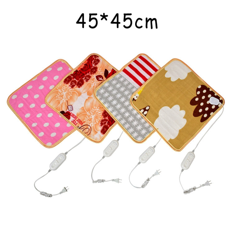 Animals Bed Heater Mat Heating Pad Winter Warmer Carpet Plush Electric Blanket Seat Heating Pad