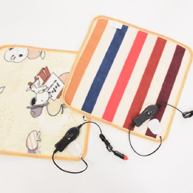 Animals Bed Heater Mat Heating Pad Winter Warmer Carpet Plush Electric Blanket Seat Heating Pad