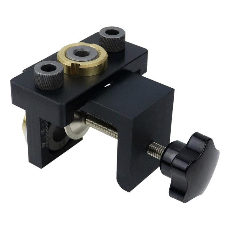 10 In 1 Straight Hole Punch Locator  Dowels  Locator Furniture Puncher Connector Puncher