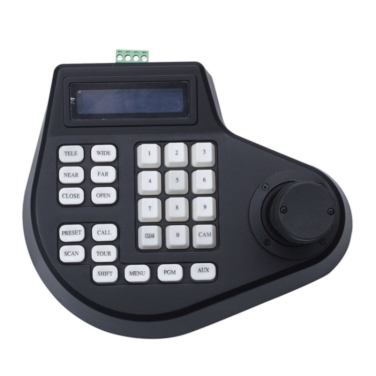 8003H Analog Coaxial Dome Control Keyboard RS485 PTZ