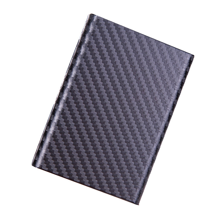 Aluminum Alloy Credit Card Bank Card Security Anti Magnetic Large Capacity Card Holder