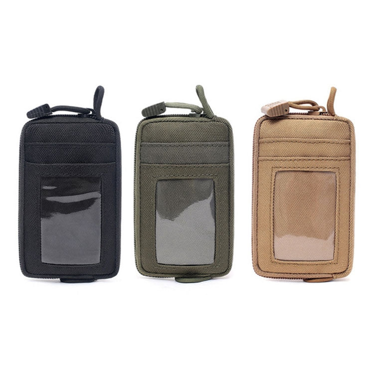 Outdoor Running Multi-functional Coin Purse Travel Waterproof Leisure Card Bag