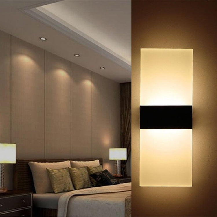 LED Bedroom Bedside Wall Aisle Balcony Wall Lamp