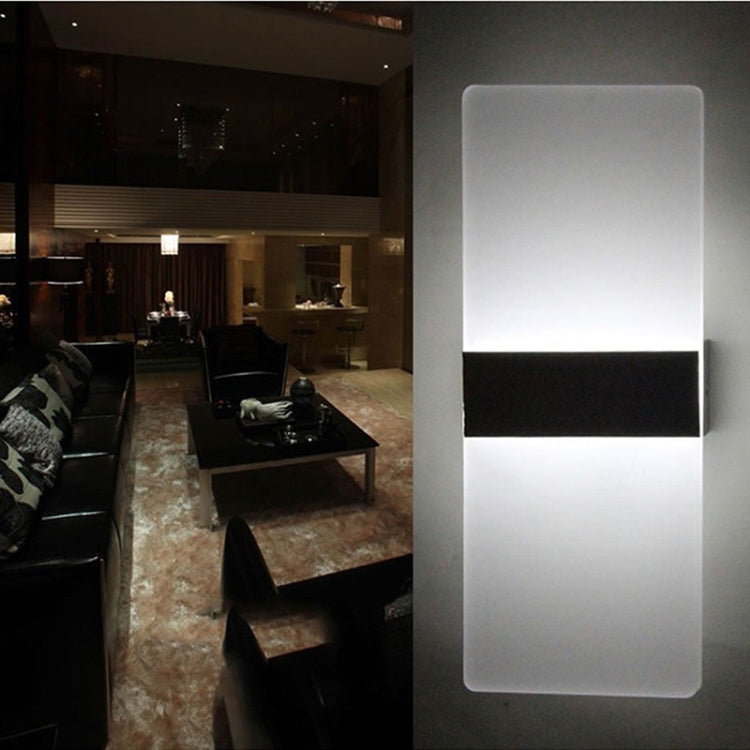 LED Bedroom Bedside Wall Aisle Balcony Wall Lamp