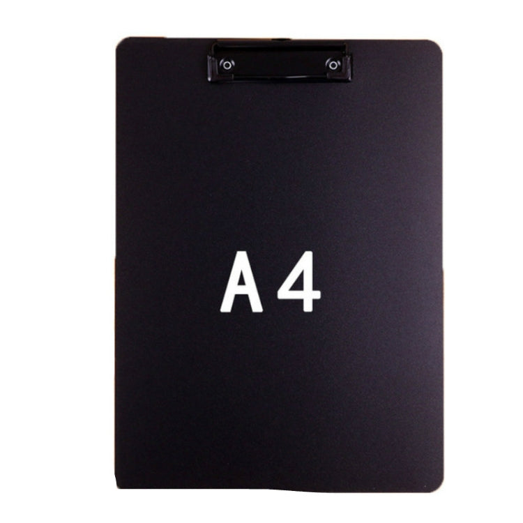 Simple File Board Folder Student Writing Board Paper Clip Restaurant Menu Folder