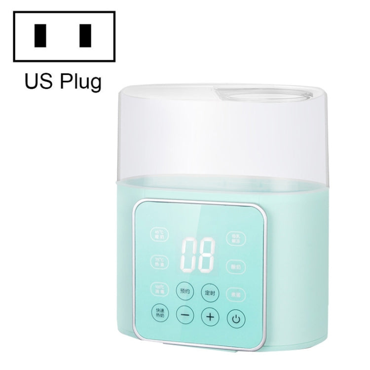 N20 2 In 1 Double Bottle Warmer Sterilization Machine, Plug Specifications: