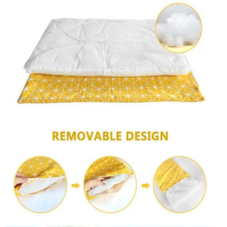 Winter Thick Warm Pet Sleeping Mat Cat Dog Sleeping Bed