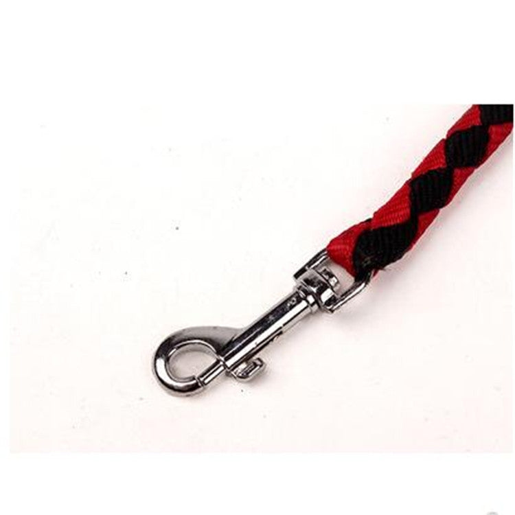 Double Dog Leashes Anti-winding Pet Traction Rope