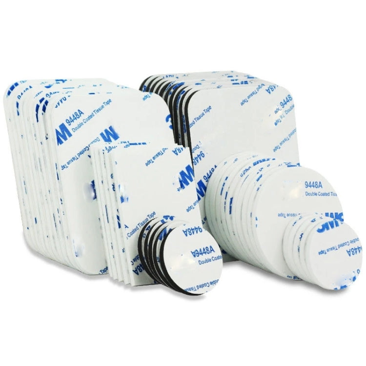 Square EVA Foam Double-sided Adhesive High-viscosity Sponge Sticker