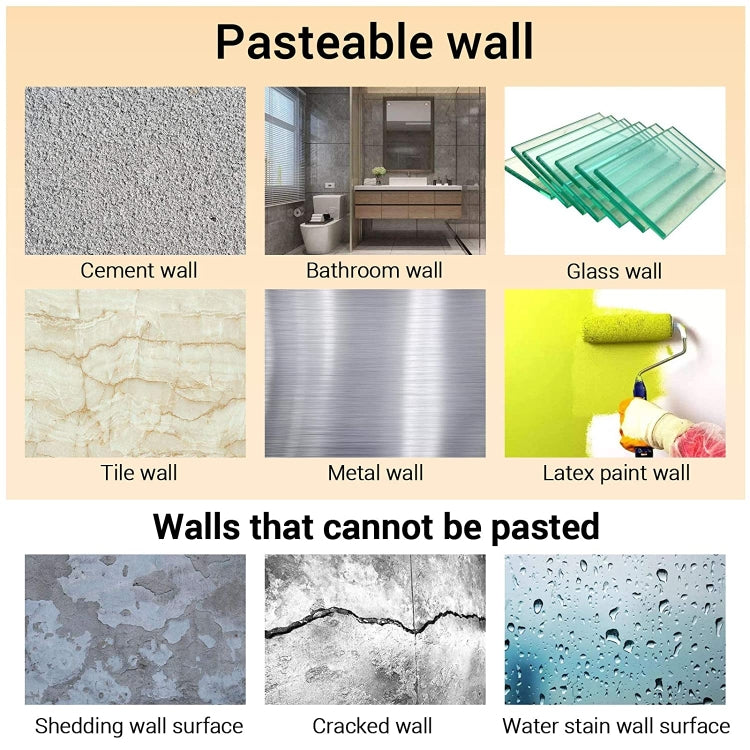 Round EVA Foam Double-sided Adhesive Strong High-viscosity Sponge Sticker