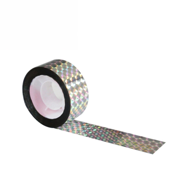 Double-sided Reflective Bird Repeller Ribbon Bird Chaser Garden Tool