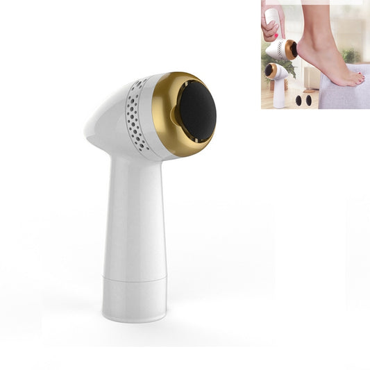 Electric Rechargeable Foot Peeling and Calluses Automatic Vacuum Grinding Foot Pedicure