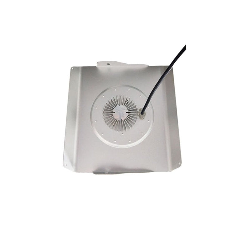 75W Plant Growth Light Ultra-Thin High-Brightness Full-Spectrum COB Indoor Greenhouse Light With Plug