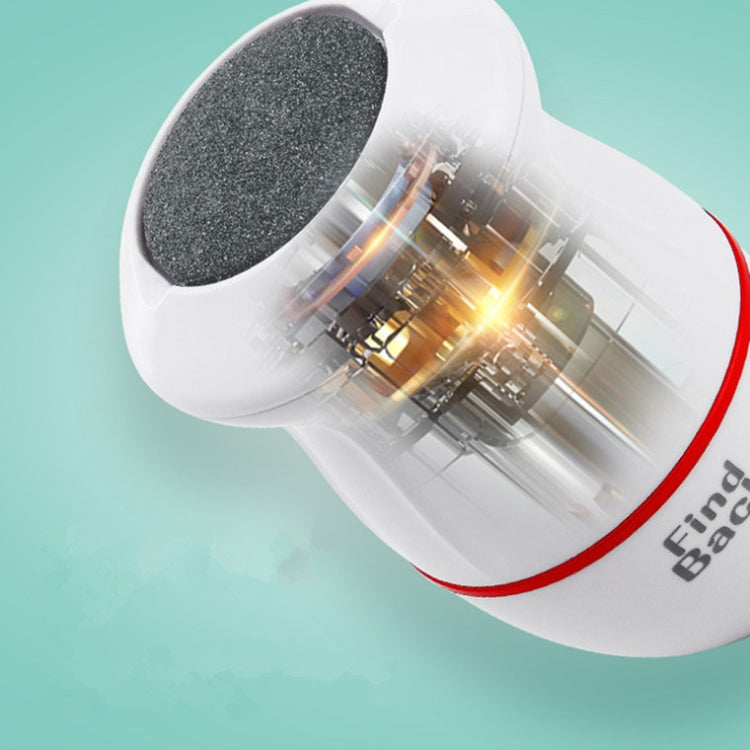 Find Back USB Foot Grinder Peeling Pedicure Artifact Foot Care Appliance