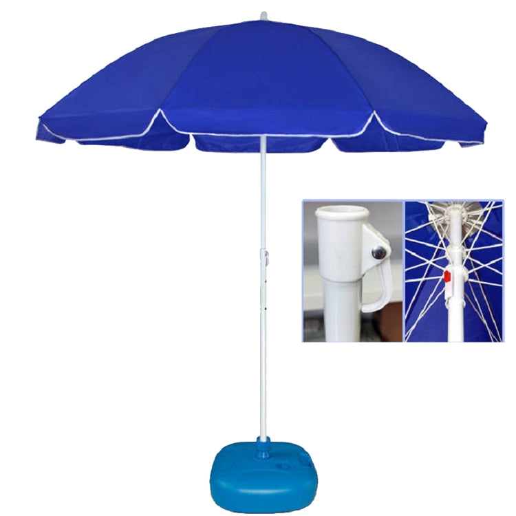 Outdoor Large Double-layer Sun Umbrella Shade And Sun Protection Stalls In The Wild