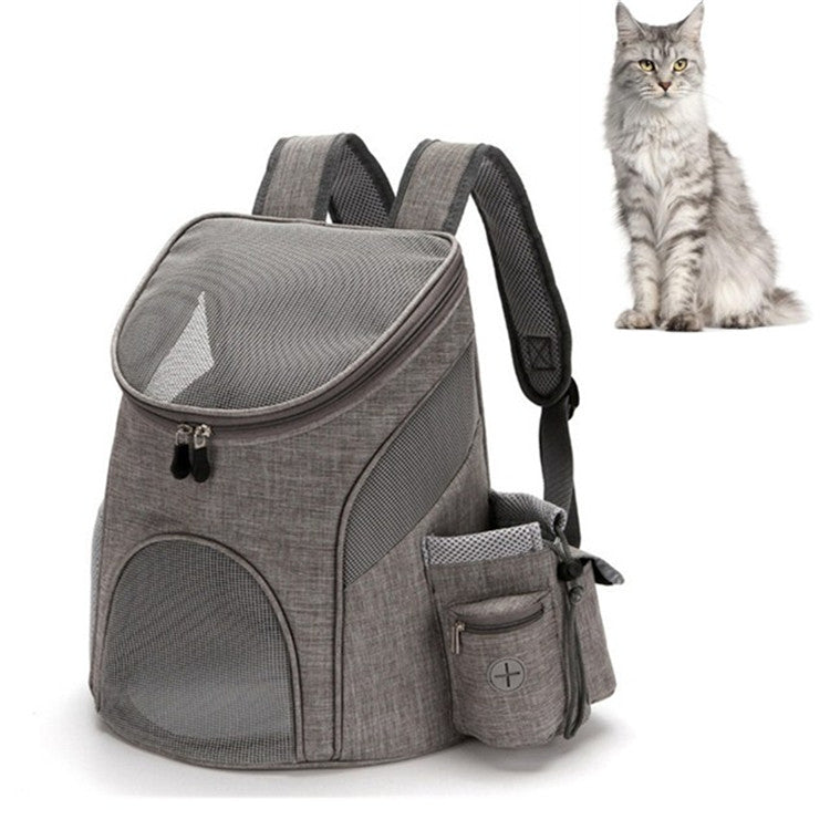 Go Out Portable Foldable Pet Cat and Dog Carry Backpack