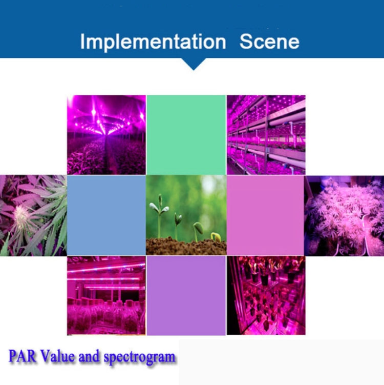 0.3M 40W Ultra-thin Plant Growth Light