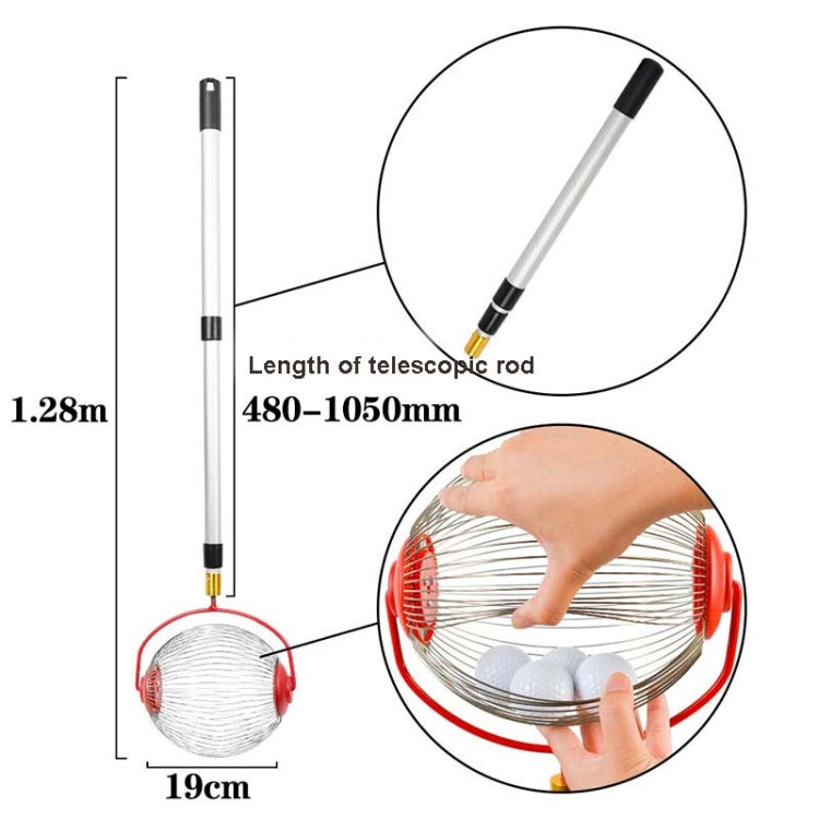 Garden Tools Nut Collector Fruit Picker Picking Walnut Picking Chestnut Picker