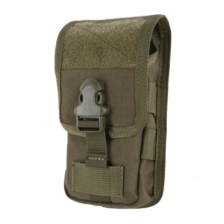 Multifunctional Molle System Waist Bag Outdoor Running Pockets for Mobile Phone under 5.5 inch