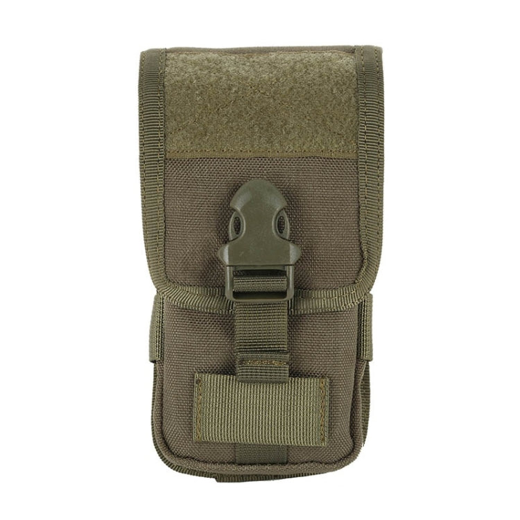Multifunctional Molle System Waist Bag Outdoor Running Pockets for Mobile Phone under 5.5 inch