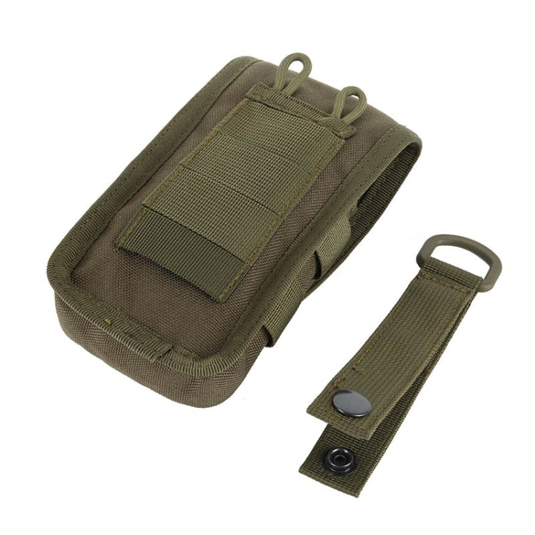 Multifunctional Molle System Waist Bag Outdoor Running Pockets for Mobile Phone under 5.5 inch