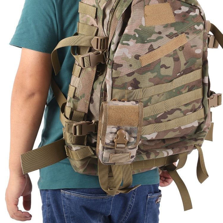 Multifunctional Molle System Waist Bag Outdoor Running Pockets for Mobile Phone under 5.5 inch
