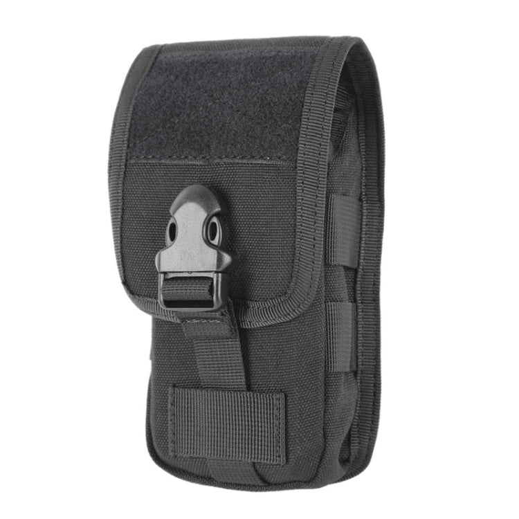 Multifunctional Molle System Waist Bag Outdoor Running Pockets for Mobile Phone under 5.5 inch