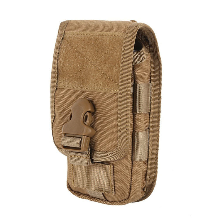Multifunctional Molle System Waist Bag Outdoor Running Pockets for Mobile Phone under 5.5 inch