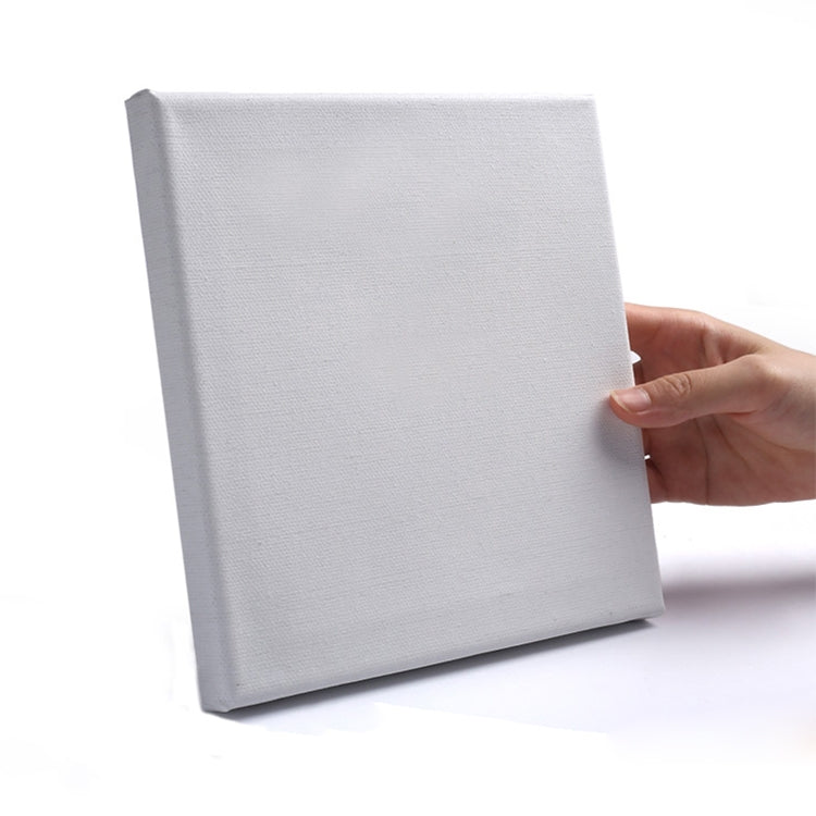 Cotton Wood Frame Canvas Oil Painting Frame