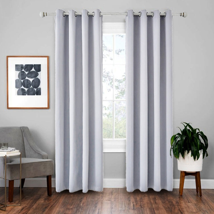 High-precision Curtain Shade Cloth Insulation Solid Curtain