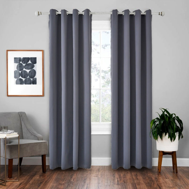 High-precision Curtain Shade Cloth Insulation Solid Curtain