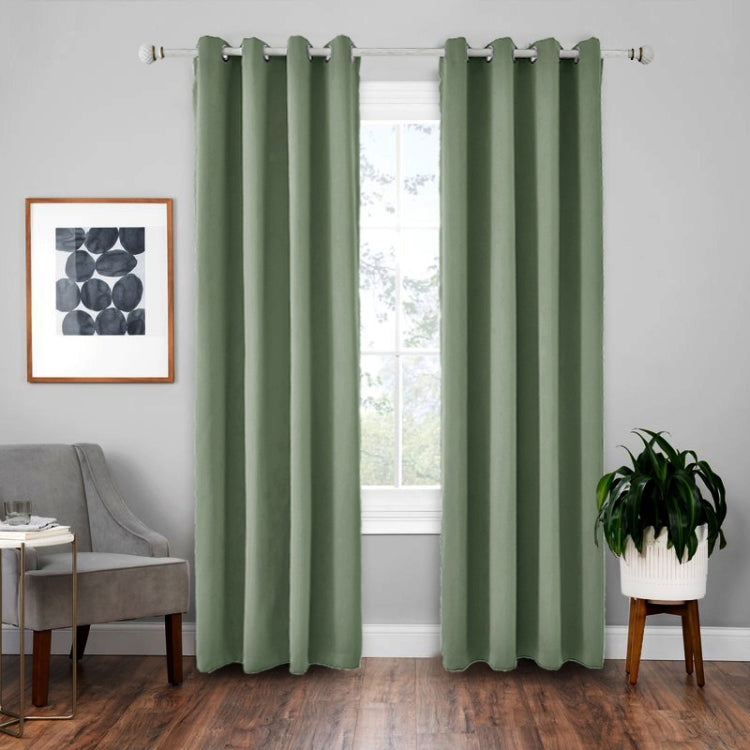 High-precision Curtain Shade Cloth Insulation Solid Curtain