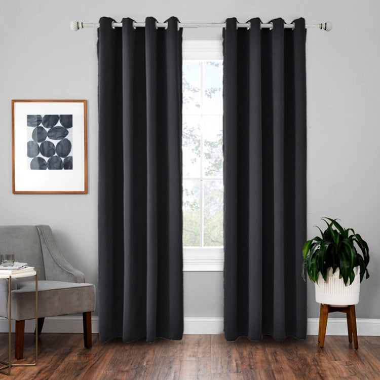 High-precision Curtain Shade Cloth Insulation Solid Curtain