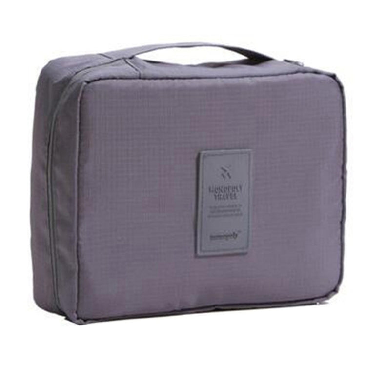 Convenient Travel Cosmetic Makeup Toiletry Case Wash Organizer Storage Pouch Bag