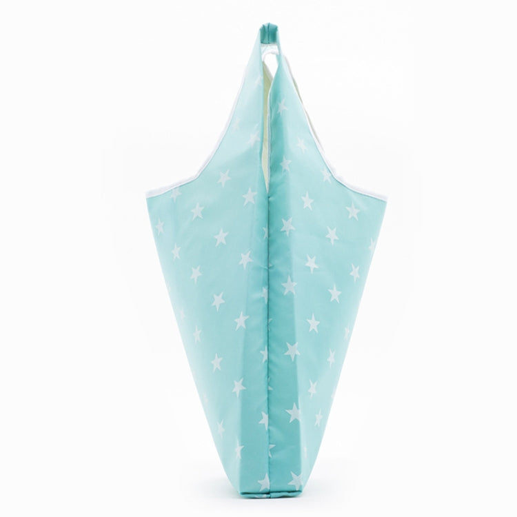 Printing Foldable Shopping Bag Large-Capacity Storage Bags