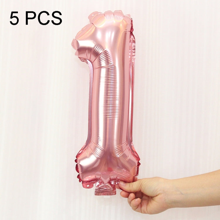5pcs 16inch Number Foil Balloons Happy Birthday Party Wedding Balloons, Pink, 4, Gold, 2, Pink, 8, Pink, 1, Pink, 2, Gold, 9, Gold, 6, Pink, 0, Gold, 3, Pink, 9, Gold, 7, Pink, 6, Pink, 3, Pink, 7, Gold, 5, Gold, 4, Gold, 8, Pink, 5, Gold, 1