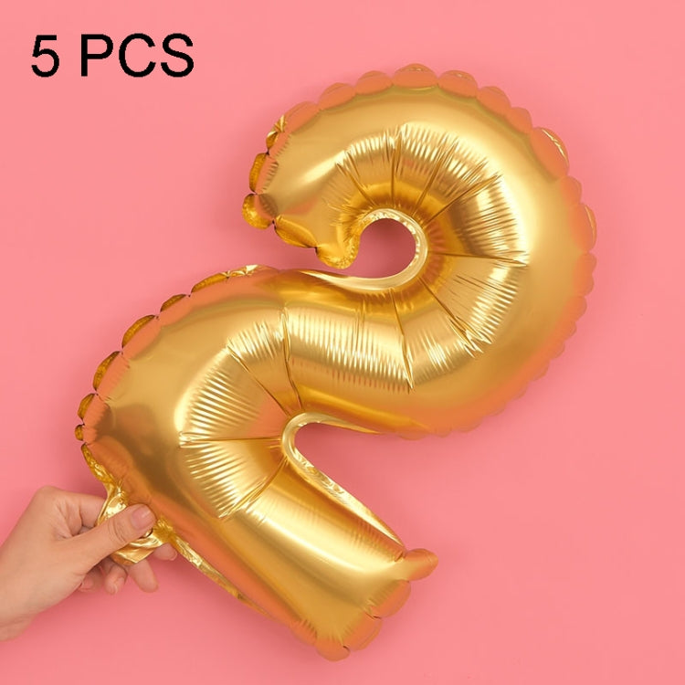 5pcs 16inch Number Foil Balloons Happy Birthday Party Wedding Balloons, Pink, 4, Gold, 2, Pink, 8, Pink, 1, Pink, 2, Gold, 9, Gold, 6, Pink, 0, Gold, 3, Pink, 9, Gold, 7, Pink, 6, Pink, 3, Pink, 7, Gold, 5, Gold, 4, Gold, 8, Pink, 5, Gold, 1