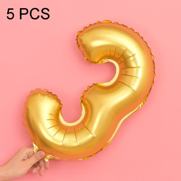5pcs 16inch Number Foil Balloons Happy Birthday Party Wedding Balloons, Pink, 4, Gold, 2, Pink, 8, Pink, 1, Pink, 2, Gold, 9, Gold, 6, Pink, 0, Gold, 3, Pink, 9, Gold, 7, Pink, 6, Pink, 3, Pink, 7, Gold, 5, Gold, 4, Gold, 8, Pink, 5, Gold, 1