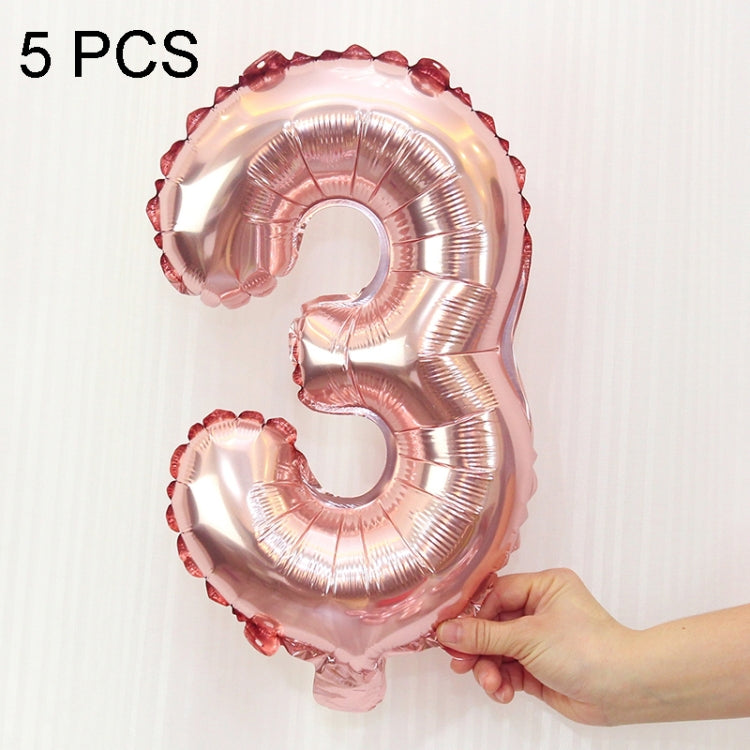 5pcs 16inch Number Foil Balloons Happy Birthday Party Wedding Balloons, Pink, 4, Gold, 2, Pink, 8, Pink, 1, Pink, 2, Gold, 9, Gold, 6, Pink, 0, Gold, 3, Pink, 9, Gold, 7, Pink, 6, Pink, 3, Pink, 7, Gold, 5, Gold, 4, Gold, 8, Pink, 5, Gold, 1