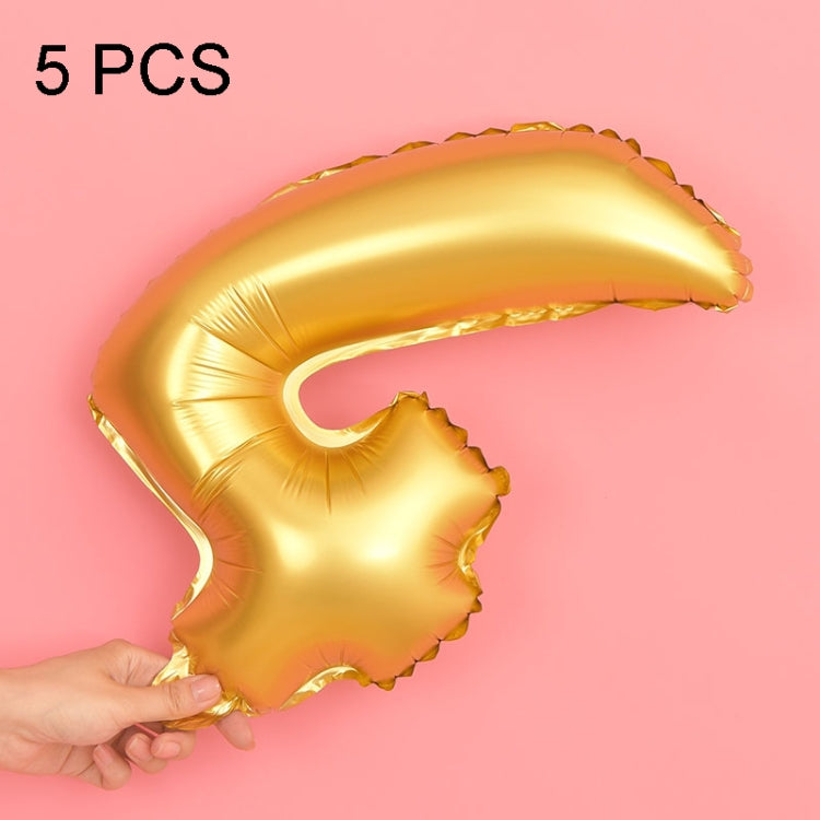 5pcs 16inch Number Foil Balloons Happy Birthday Party Wedding Balloons, Pink, 4, Gold, 2, Pink, 8, Pink, 1, Pink, 2, Gold, 9, Gold, 6, Pink, 0, Gold, 3, Pink, 9, Gold, 7, Pink, 6, Pink, 3, Pink, 7, Gold, 5, Gold, 4, Gold, 8, Pink, 5, Gold, 1