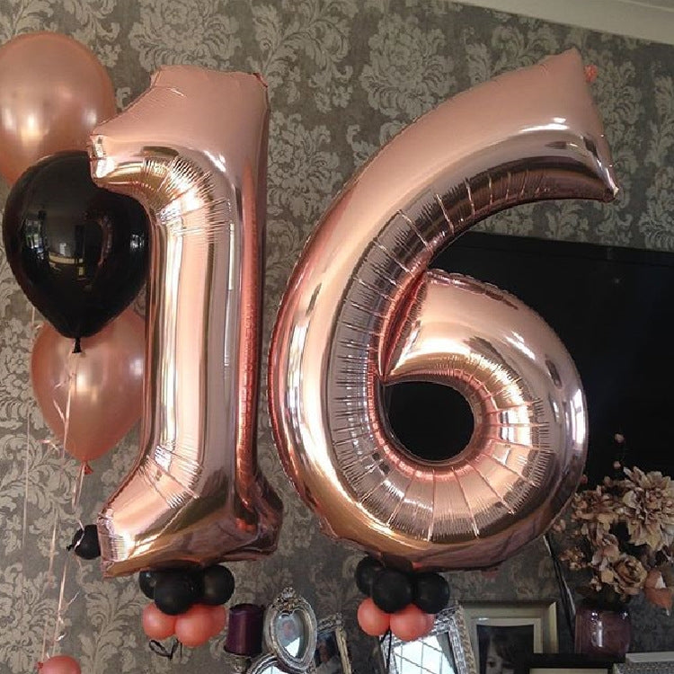 5pcs 16inch Number Foil Balloons Happy Birthday Party Wedding Balloons, Pink, 4, Gold, 2, Pink, 8, Pink, 1, Pink, 2, Gold, 9, Gold, 6, Pink, 0, Gold, 3, Pink, 9, Gold, 7, Pink, 6, Pink, 3, Pink, 7, Gold, 5, Gold, 4, Gold, 8, Pink, 5, Gold, 1