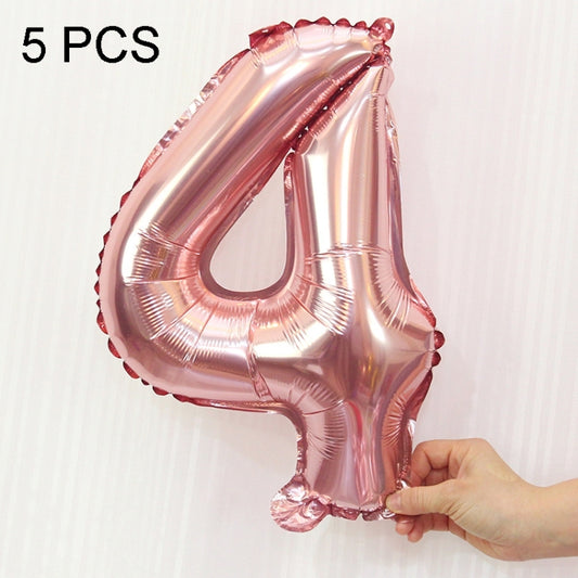 5pcs 16inch Number Foil Balloons Happy Birthday Party Wedding Balloons, Pink, 4, Gold, 2, Pink, 8, Pink, 1, Pink, 2, Gold, 9, Gold, 6, Pink, 0, Gold, 3, Pink, 9, Gold, 7, Pink, 6, Pink, 3, Pink, 7, Gold, 5, Gold, 4, Gold, 8, Pink, 5, Gold, 1
