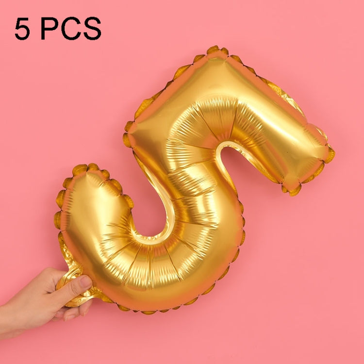 5pcs 16inch Number Foil Balloons Happy Birthday Party Wedding Balloons, Pink, 4, Gold, 2, Pink, 8, Pink, 1, Pink, 2, Gold, 9, Gold, 6, Pink, 0, Gold, 3, Pink, 9, Gold, 7, Pink, 6, Pink, 3, Pink, 7, Gold, 5, Gold, 4, Gold, 8, Pink, 5, Gold, 1